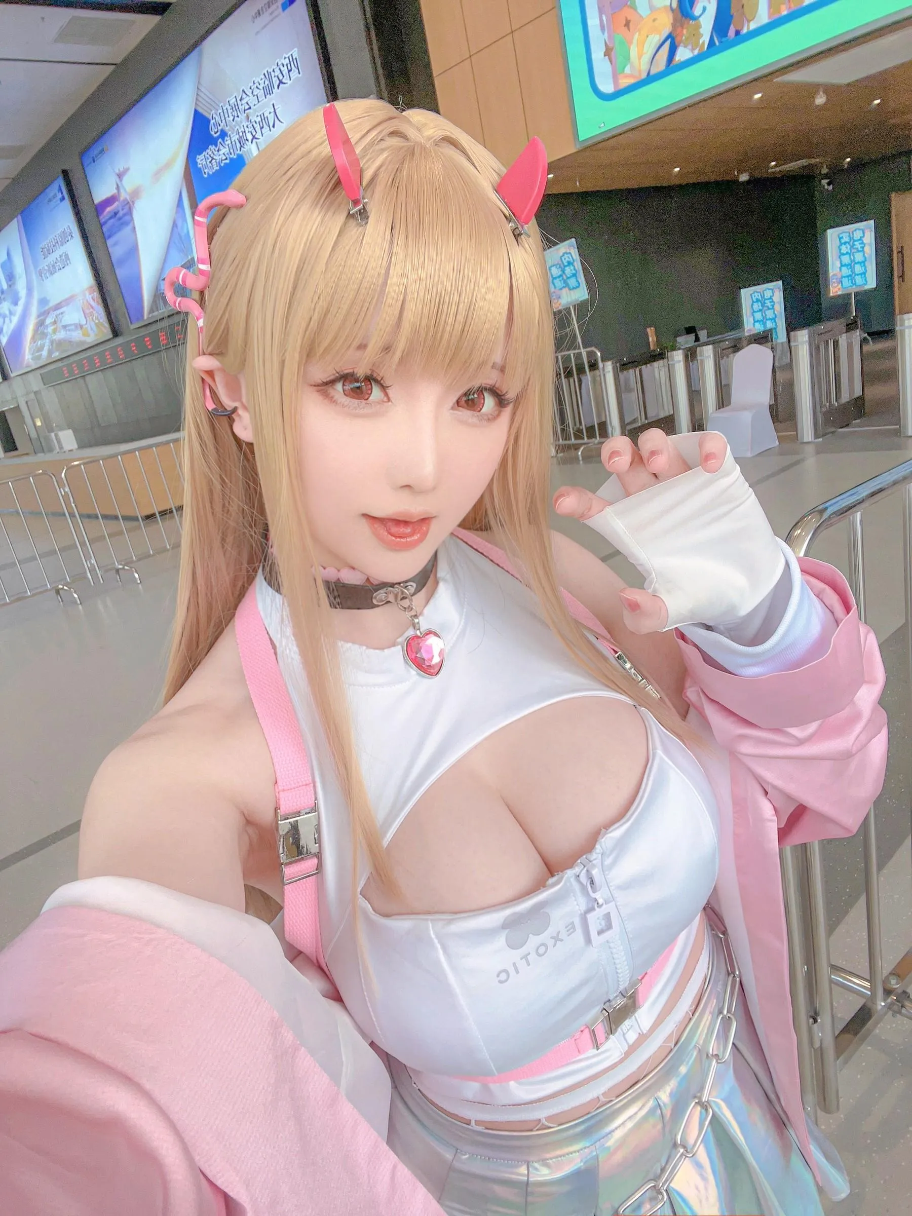 星之迟迟 – NO.146 Nikke-海伦  延期补偿-延期补偿 [35P]插图4